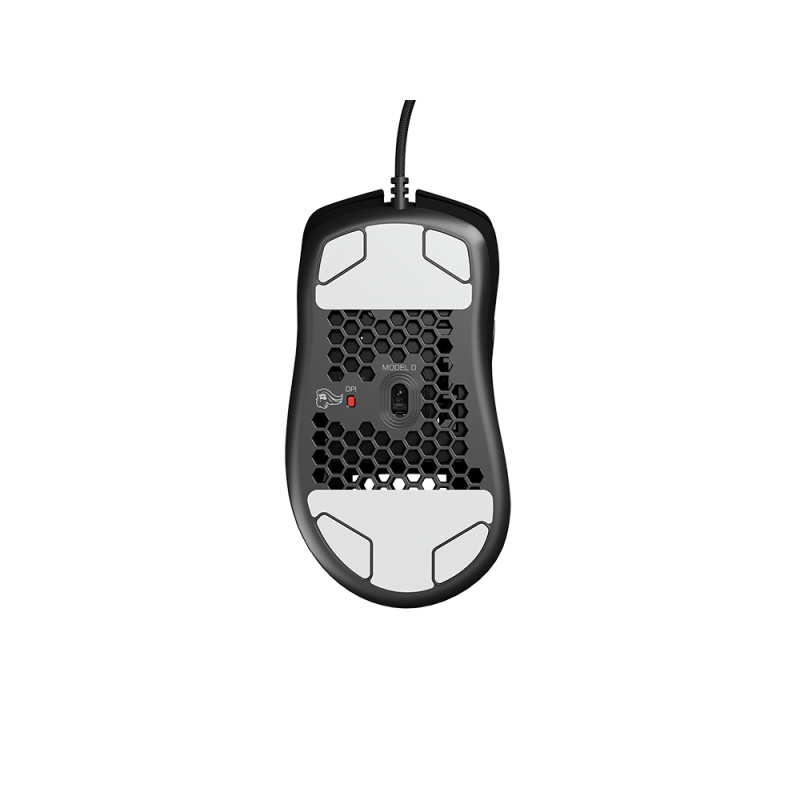 Glorious Model D (Glossy black)